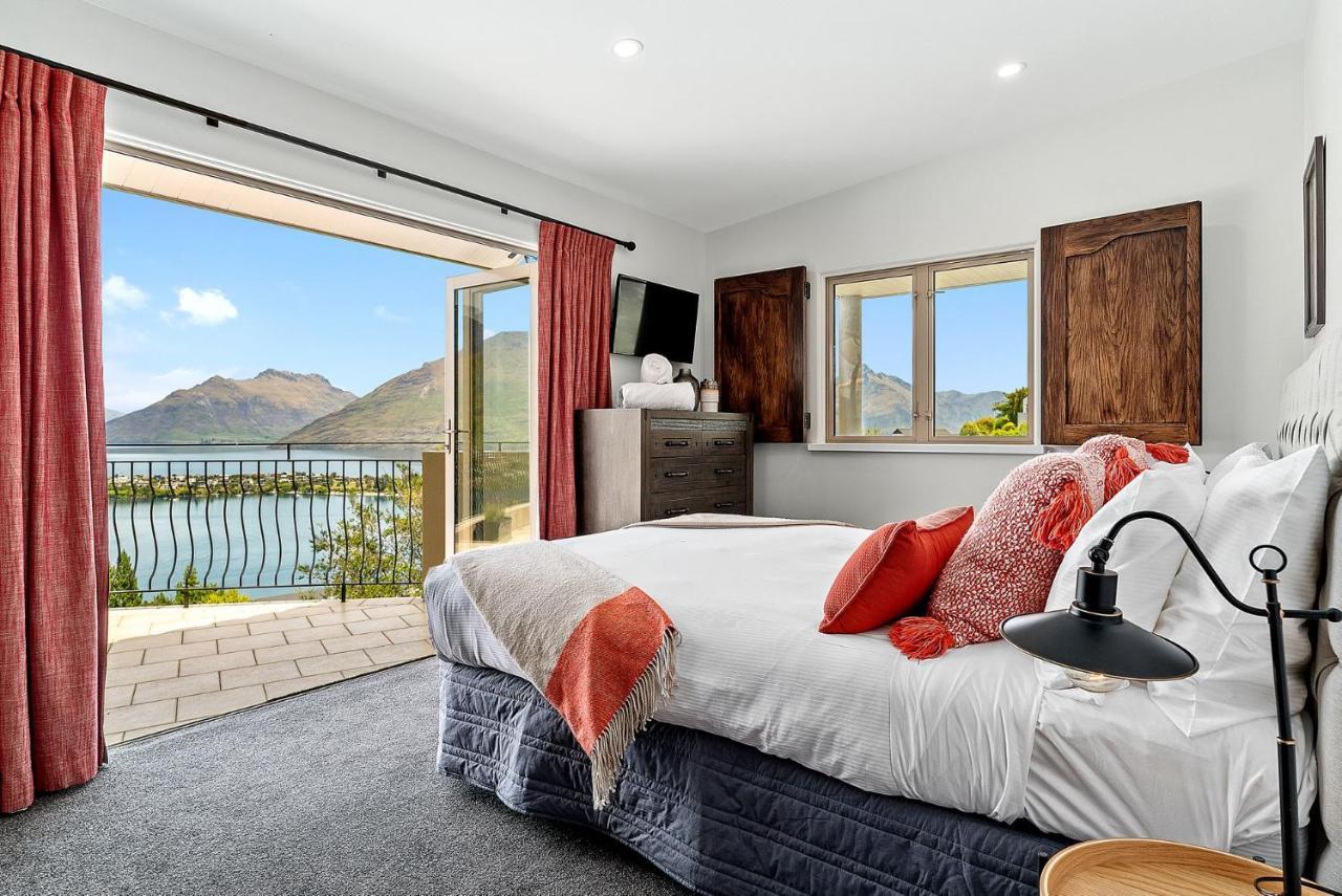 The Star Of Queenstown Hill Eksteriør billede